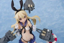 AQUAMARINE Shimakaze: Major Damage Ver 1/8 PVC Figure -KURAMA TOYS Sales Store b0c6db11d350a4dd6ae98345443319fc 45959.1435044457