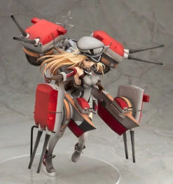 GOOD SMILE COMPANY Bismarck Kai 1/8 PVC -KURAMA TOYS Sales Store b3fb684f988d3ef0b65408061a489d19 61267.1473755556