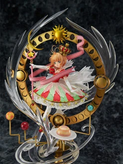 GOOD SMILE COMPANY Sakura Kinomoto: Stars Bless You 1/7 PVC Figure -KURAMA TOYS Sales Store b5197b8694cd7d06619d5870842abca4 73080.1469095589