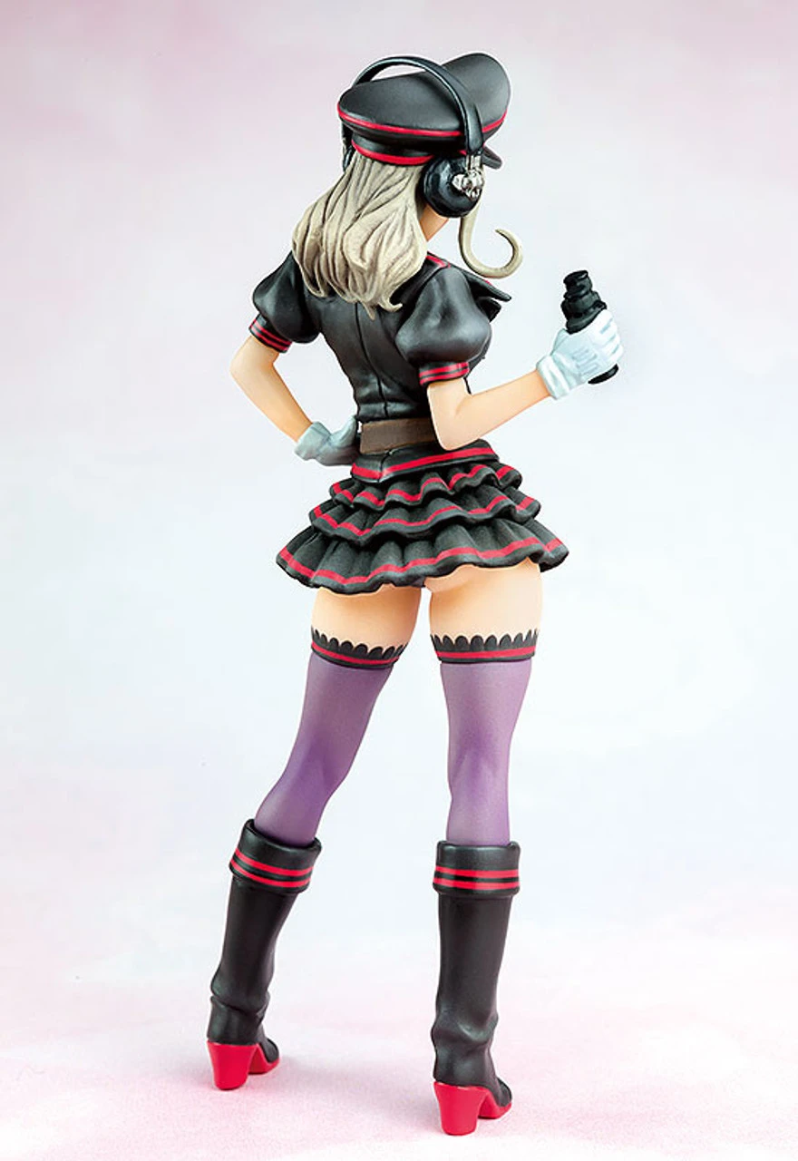 Max Factory PLAMAX MF-01: Minimum Factory Nene 1/20 Plastic Model Kit 4 Max Factory PLAMAX MF-01: Minimum Factory Nene 1/20 Plastic Model Kit - Image 4