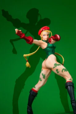 Kotobukiya Street Fighter Bishojyo Cammy 1/7 PVC Figure (Completed) -KURAMA TOYS Sales Store bd368ea390e931604316bfbba5295d72b581cb1c 533x800 30793.1520499646