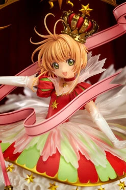 GOOD SMILE COMPANY Sakura Kinomoto: Stars Bless You 1/7 PVC Figure -KURAMA TOYS Sales Store be2f600cb608dd25a1e1167e1c530627 04278.1469095589