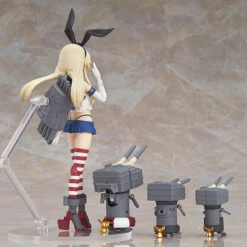 GOOD SMILE COMPANY Alloy Shimakaze PVC Figure -KURAMA TOYS Sales Store c39684e23118dacebef75a2fefaa57ef 32576.1460361528