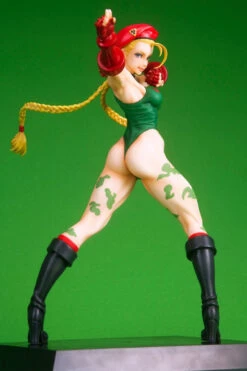Kotobukiya Street Fighter Bishojyo Cammy 1/7 PVC Figure (Completed) -KURAMA TOYS Sales Store c702effe06461066eeee68143a5a2fb80a3e57eb 533x800 58378.1520499645