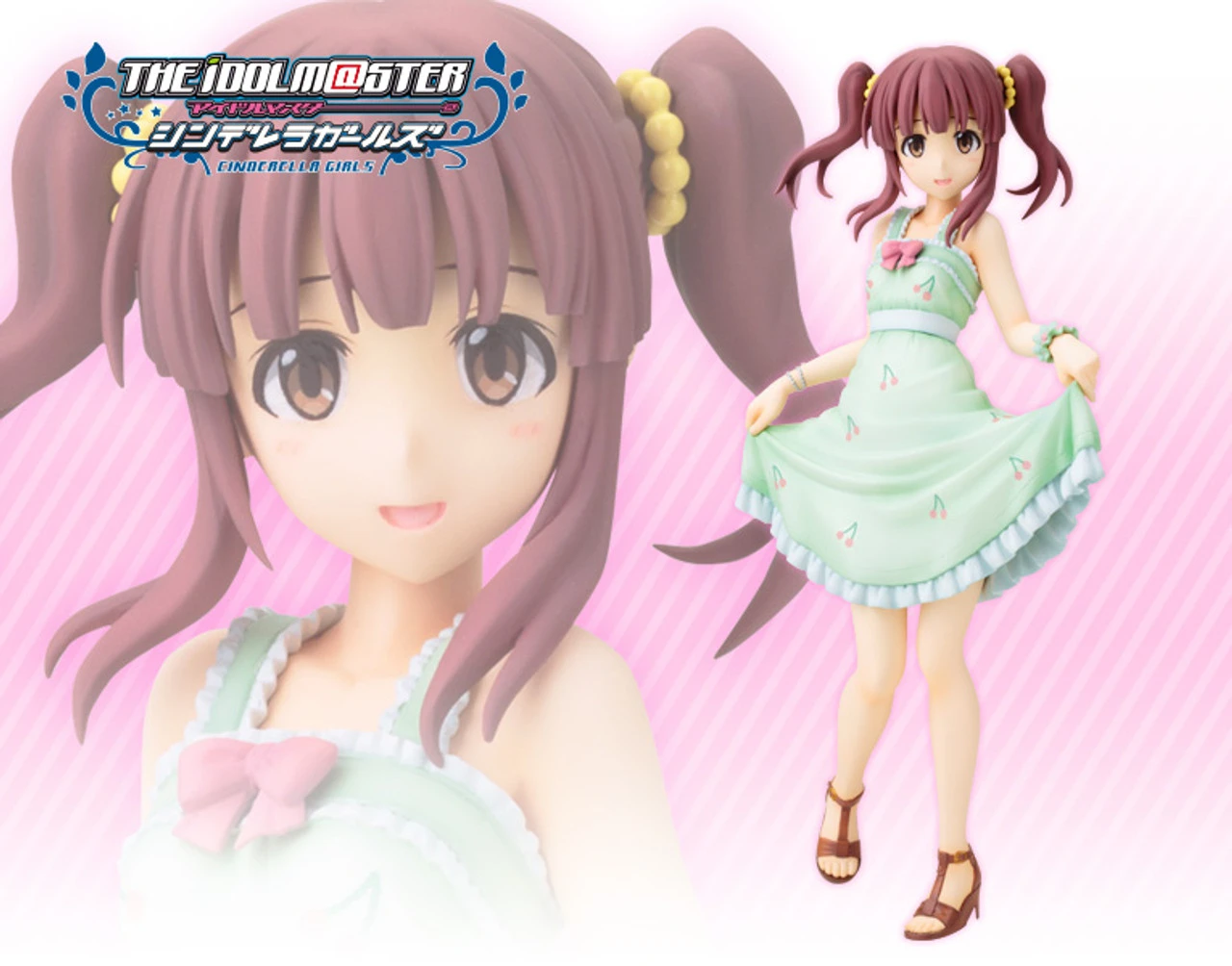 KOTOBUKIYA Ogata Chieri 1/8 PVC Figure 1 KOTOBUKIYA Ogata Chieri 1/8 PVC Figure