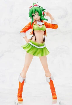 AQUAMARINE VOCALOID Megpoid MAMAMASHIKI GUMI From Megpoid Whisper Ver.1.1 1/8 -KURAMA TOYS Sales Store dc4809664c38988416198d5e3930d814 34958.1430817786