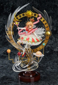 GOOD SMILE COMPANY Sakura Kinomoto: Stars Bless You 1/7 PVC Figure -KURAMA TOYS Sales Store df66dead3c45e94fe88f7dc0a6cc3caf 24595.1469095591