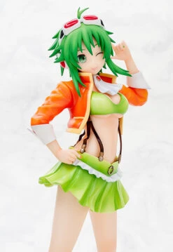 AQUAMARINE VOCALOID Megpoid MAMAMASHIKI GUMI From Megpoid Whisper Ver.1.1 1/8 -KURAMA TOYS Sales Store e2441cef295e2cad8584b2e2cb4800bc 65463.1430817786