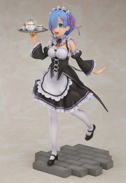 GOOD SMILE COMPANY Rem 1/7 PVC Figure -KURAMA TOYS Sales Store e69c3be08309486616d9d792d0f478af 40890.1487061359