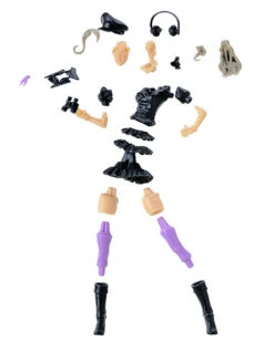 Max Factory PLAMAX MF-01: Minimum Factory Nene 1/20 Plastic Model Kit 6 Max Factory PLAMAX MF-01: Minimum Factory Nene 1/20 Plastic Model Kit -KURAMA TOYS Sales Store f5da8de947a3e1611d3bb4899f266f73 22295.1434009942