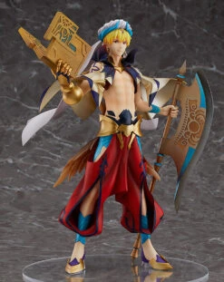 Fate/Grand Order - Caster/Gilgamesh 1/8 PVC Figure -KURAMA TOYS Sales Store fd695bc4675fa9c33886b75daab36e6a 26627.1531387777