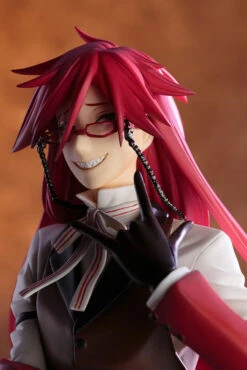 KOTOBUKIYA ARTFX J Grelle Sutcliff Black Butler Book Of Circus 1/8 -KURAMA TOYS Sales Store grelle u7 30607.1426838224
