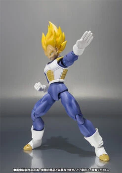 Bandai S.H.Figuarts Super Saiyan Vegeta Premium Color Edition Action Figure 6 Bandai S.H.Figuarts Super Saiyan Vegeta Premium Color Edition Action Figure -KURAMA TOYS Sales Store imgshf dragonball20150618 ssvegeta sw pd 03 85624.1434613077