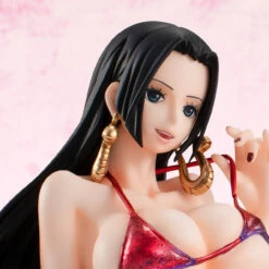 MegaHouse Portrait.Of.Pirates One Piece LIMITED EDITION Boa Hancock Ver.BB_EX PVC Figure