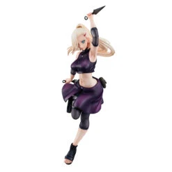 MegaHouse Naruto Gals Naruto Shippuden Ino Yamanaka PVC Figure -KURAMA TOYS Sales Store item 000000000064 E5TD63OJ 05 65873.1562223519