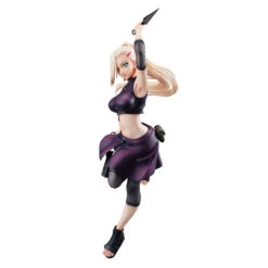 MegaHouse Naruto Gals Naruto Shippuden Ino Yamanaka PVC Figure -KURAMA TOYS Sales Store item 000000000064 E5TD63OJ 06 06696.1562223519