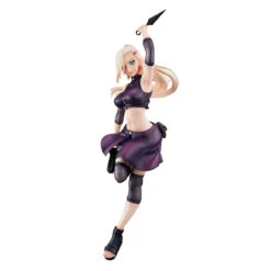 MegaHouse Naruto Gals Naruto Shippuden Ino Yamanaka PVC Figure -KURAMA TOYS Sales Store item 000000000064 E5TD63OJ 11 53485.1562223520