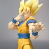 S.H.Figuarts Super Saiyan Son Goku Dragonball Z Action Figure By BANDAI -KURAMA TOYS Sales Store item 0000001216 06 91692.1439275253