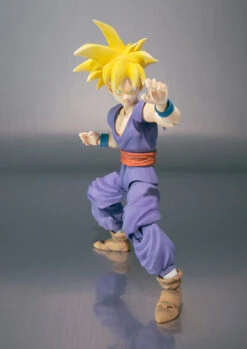 Bandai S.H.Figuarts Super Saiyan Son Gohan -KURAMA TOYS Sales Store item 0000001354 04 48033.1429781587