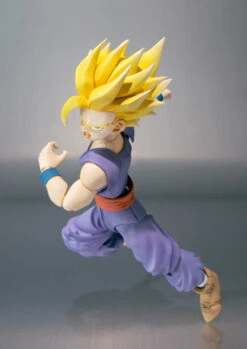 Bandai S.H.Figuarts Super Saiyan Son Gohan -KURAMA TOYS Sales Store item 0000001354 06 81792.1429781586