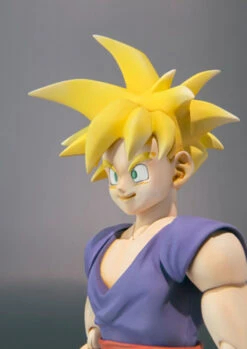Bandai S.H.Figuarts Super Saiyan Son Gohan -KURAMA TOYS Sales Store item 0000001354 07 63066.1429781586