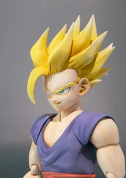 Bandai S.H.Figuarts Super Saiyan Son Gohan -KURAMA TOYS Sales Store item 0000001354 08 09585.1429781588