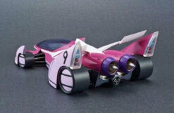 MegaHouse Future GPX Cyber Formula Aoi Stealth Jaguar Z7 Variable Action 1/24 -KURAMA TOYS Sales Store item 0000001590 05 87223.1425977742