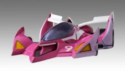 MegaHouse Future GPX Cyber Formula Aoi Stealth Jaguar Z7 Variable Action 1/24 -KURAMA TOYS Sales Store item 0000001590 08 93689.1425977743
