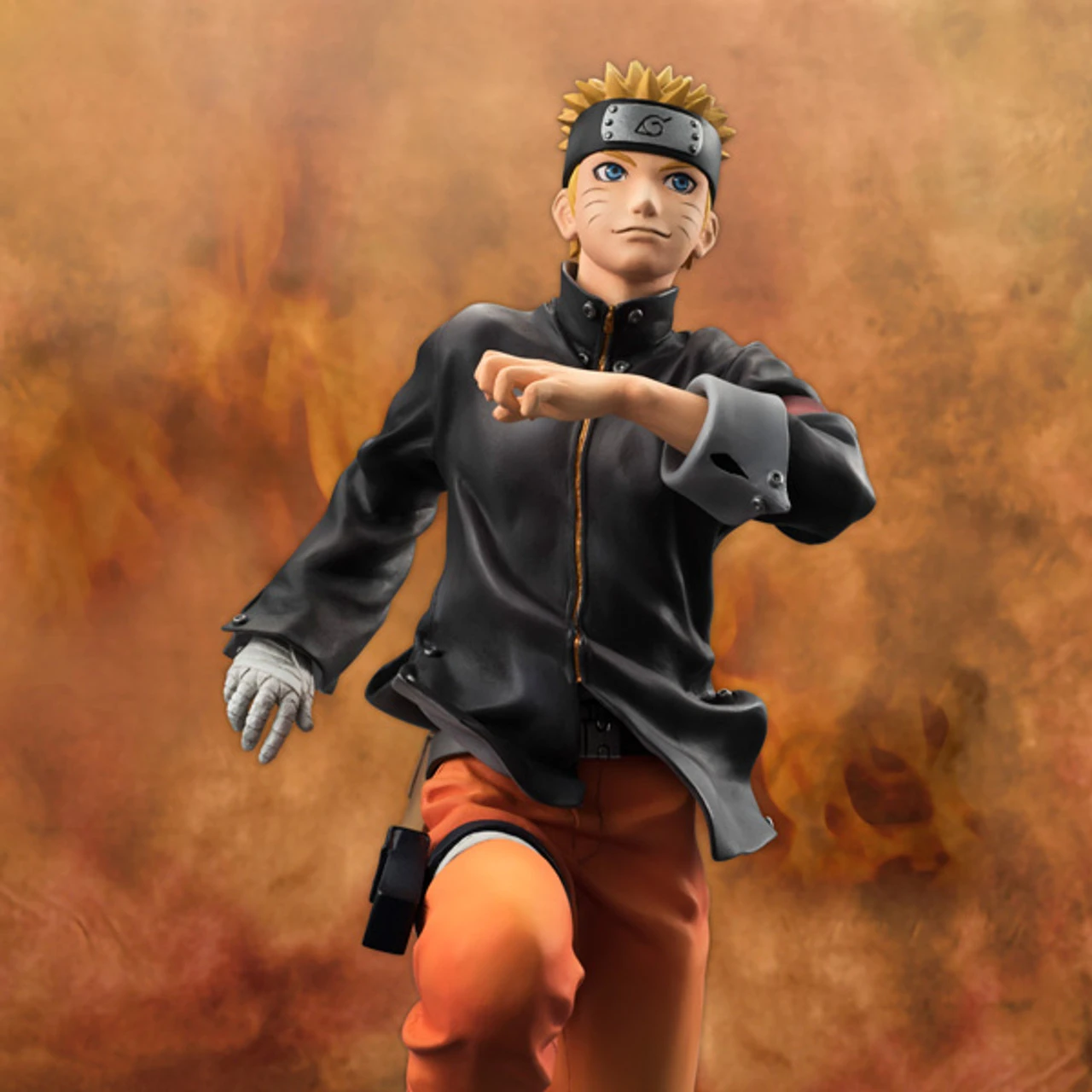 MegaHouse G.E.M The Last Uzumaki Naruto The Movie 1/8 7 MegaHouse G.E.M The Last Uzumaki Naruto The Movie 1/8 - Image 7