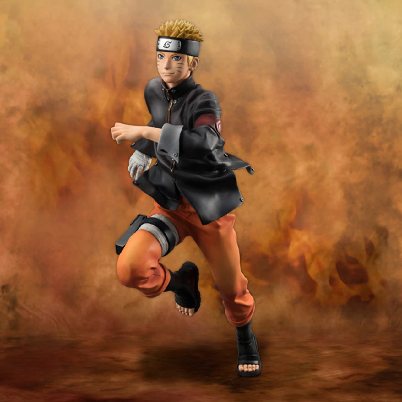 MegaHouse G.E.M The Last Uzumaki Naruto The Movie 1/8 5 MegaHouse G.E.M The Last Uzumaki Naruto The Movie 1/8 - Image 5