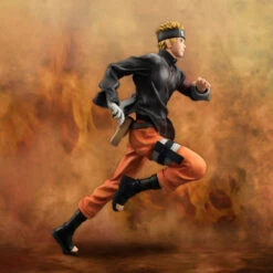 MegaHouse G.E.M The Last Uzumaki Naruto The Movie 1/8 12 MegaHouse G.E.M The Last Uzumaki Naruto The Movie 1/8 -KURAMA TOYS Sales Store item 0000001591 06 49277.1425976735