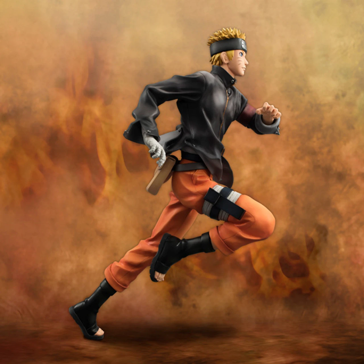 MegaHouse G.E.M The Last Uzumaki Naruto The Movie 1/8 3 MegaHouse G.E.M The Last Uzumaki Naruto The Movie 1/8 - Image 3