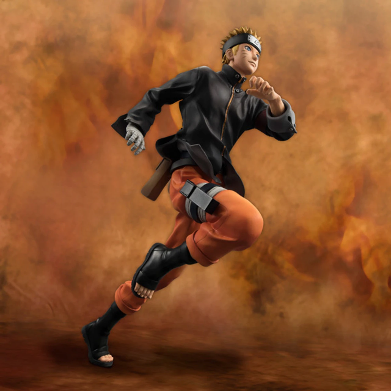 MegaHouse G.E.M The Last Uzumaki Naruto The Movie 1/8 6 MegaHouse G.E.M The Last Uzumaki Naruto The Movie 1/8 - Image 6