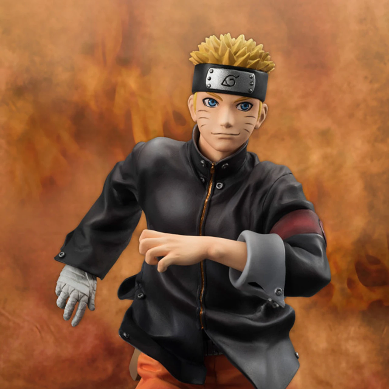 MegaHouse G.E.M The Last Uzumaki Naruto The Movie 1/8 9 MegaHouse G.E.M The Last Uzumaki Naruto The Movie 1/8 - Image 9
