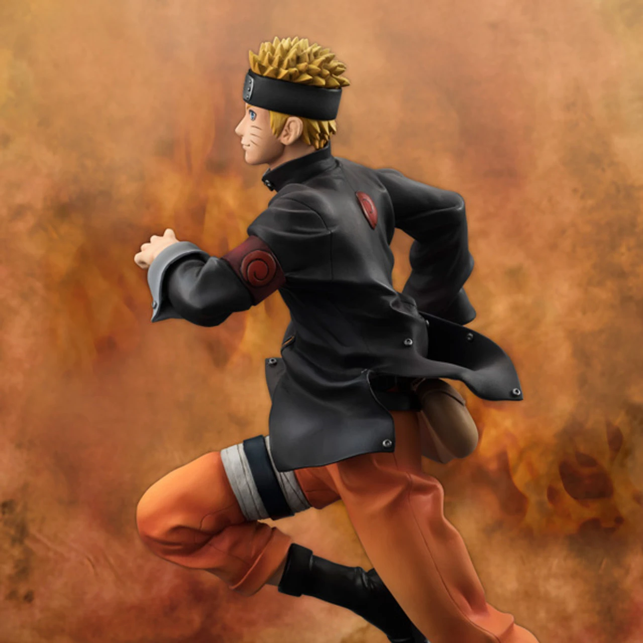 MegaHouse G.E.M The Last Uzumaki Naruto The Movie 1/8 10 MegaHouse G.E.M The Last Uzumaki Naruto The Movie 1/8 - Image 10