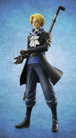 MegaHouse One Piece Sailing Again Sabo Excellent Model 1/8 Portrait.Of.Pirates -KURAMA TOYS Sales Store item 0000001612 03 09814.1428658675