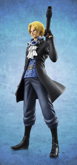 MegaHouse One Piece Sailing Again Sabo Excellent Model 1/8 Portrait.Of.Pirates -KURAMA TOYS Sales Store item 0000001612 07 36201.1428658675