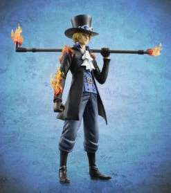 MegaHouse One Piece Sailing Again Sabo Excellent Model 1/8 Portrait.Of.Pirates -KURAMA TOYS Sales Store item 0000001612 09 60156.1428658679