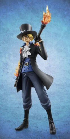 MegaHouse One Piece Sailing Again Sabo Excellent Model 1/8 Portrait.Of.Pirates -KURAMA TOYS Sales Store item 0000001612 10 36435.1428658677
