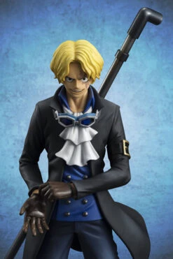MegaHouse One Piece Sailing Again Sabo Excellent Model 1/8 Portrait.Of.Pirates -KURAMA TOYS Sales Store item 0000001612 12 32628.1428658678