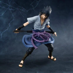 (Reissue) MegaHouse G.E.M.Uchiha Sasuke Naruto Shippuden 1/8 -KURAMA TOYS Sales Store item 0000001619 04 77475.1428658299