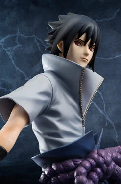 (Reissue) MegaHouse G.E.M.Uchiha Sasuke Naruto Shippuden 1/8 -KURAMA TOYS Sales Store item 0000001619 07 67444.1428658299