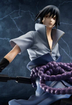 (Reissue) MegaHouse G.E.M.Uchiha Sasuke Naruto Shippuden 1/8 -KURAMA TOYS Sales Store item 0000001619 08 93278.1428658300