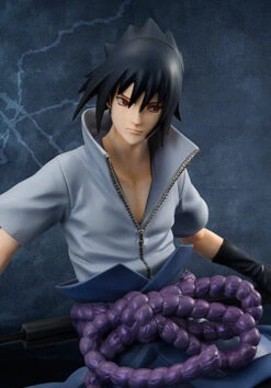 (Reissue) MegaHouse G.E.M.Uchiha Sasuke Naruto Shippuden 1/8 -KURAMA TOYS Sales Store item 0000001619 09 10187.1428658300