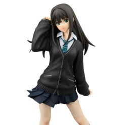 MegaHouse World Uniform Operation The Idolm@ster Cinderella Girls Shibuya Rin -KURAMA TOYS Sales Store item 0000001657 09 72609.1431590338