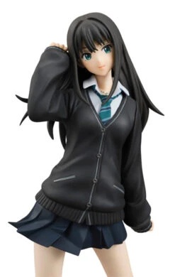 MegaHouse World Uniform Operation The Idolm@ster Cinderella Girls Shibuya Rin -KURAMA TOYS Sales Store item 0000001657 10 30496.1431590338