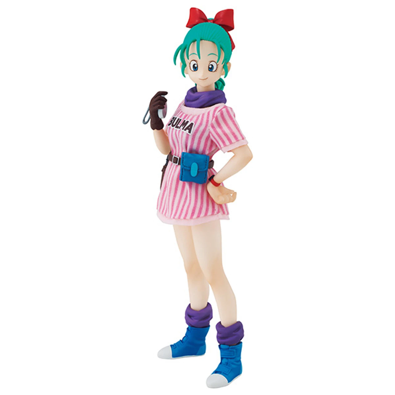 MegaHouse Bulma Dimension Of DRAGONBALL Z Kai Super Action Figure 1 MegaHouse Bulma Dimension Of DRAGONBALL Z Kai Super Action Figure