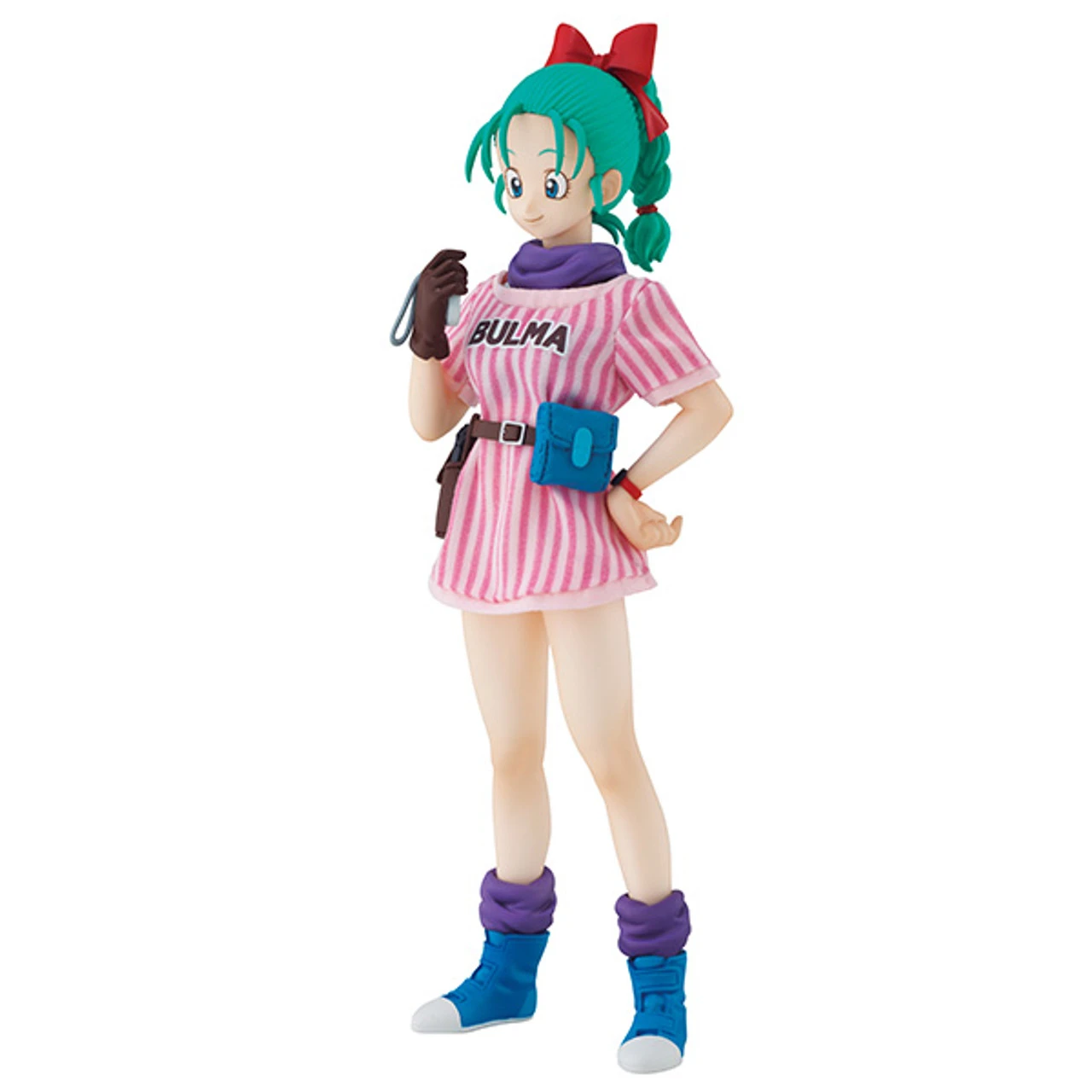 MegaHouse Bulma Dimension Of DRAGONBALL Z Kai Super Action Figure 2 MegaHouse Bulma Dimension Of DRAGONBALL Z Kai Super Action Figure - Image 2