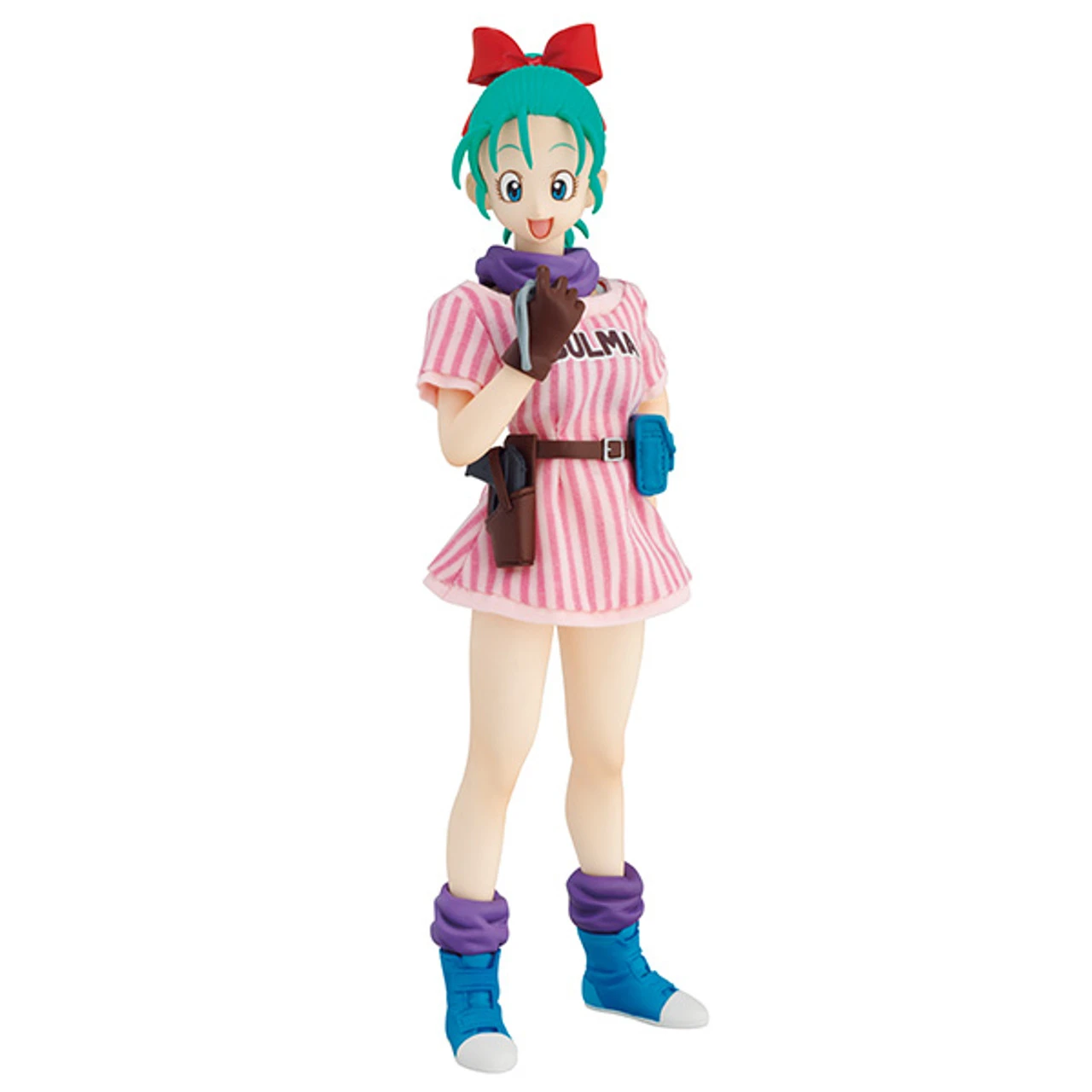MegaHouse Bulma Dimension Of DRAGONBALL Z Kai Super Action Figure 3 MegaHouse Bulma Dimension Of DRAGONBALL Z Kai Super Action Figure - Image 3