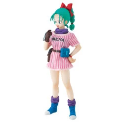 MegaHouse Bulma Dimension Of DRAGONBALL Z Kai Super Action Figure 17 MegaHouse Bulma Dimension Of DRAGONBALL Z Kai Super Action Figure -KURAMA TOYS Sales Store item 0000001768 08 98079.1441366110